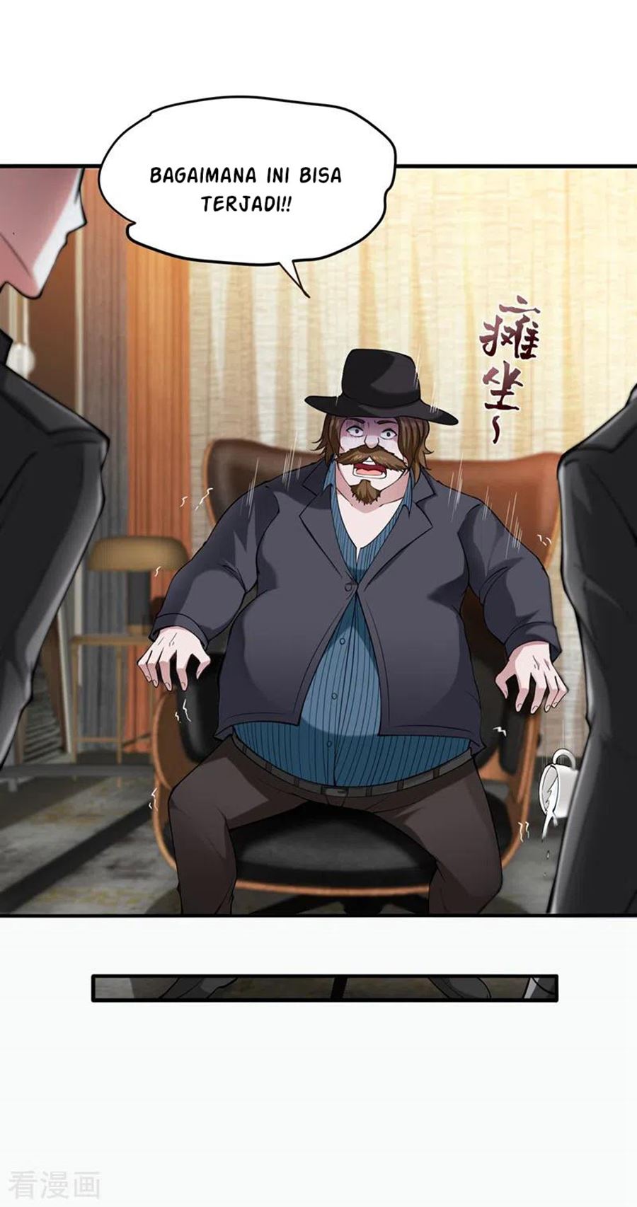 Strongest Divine Doctor Mixed City Chapter 135 Gambar 35